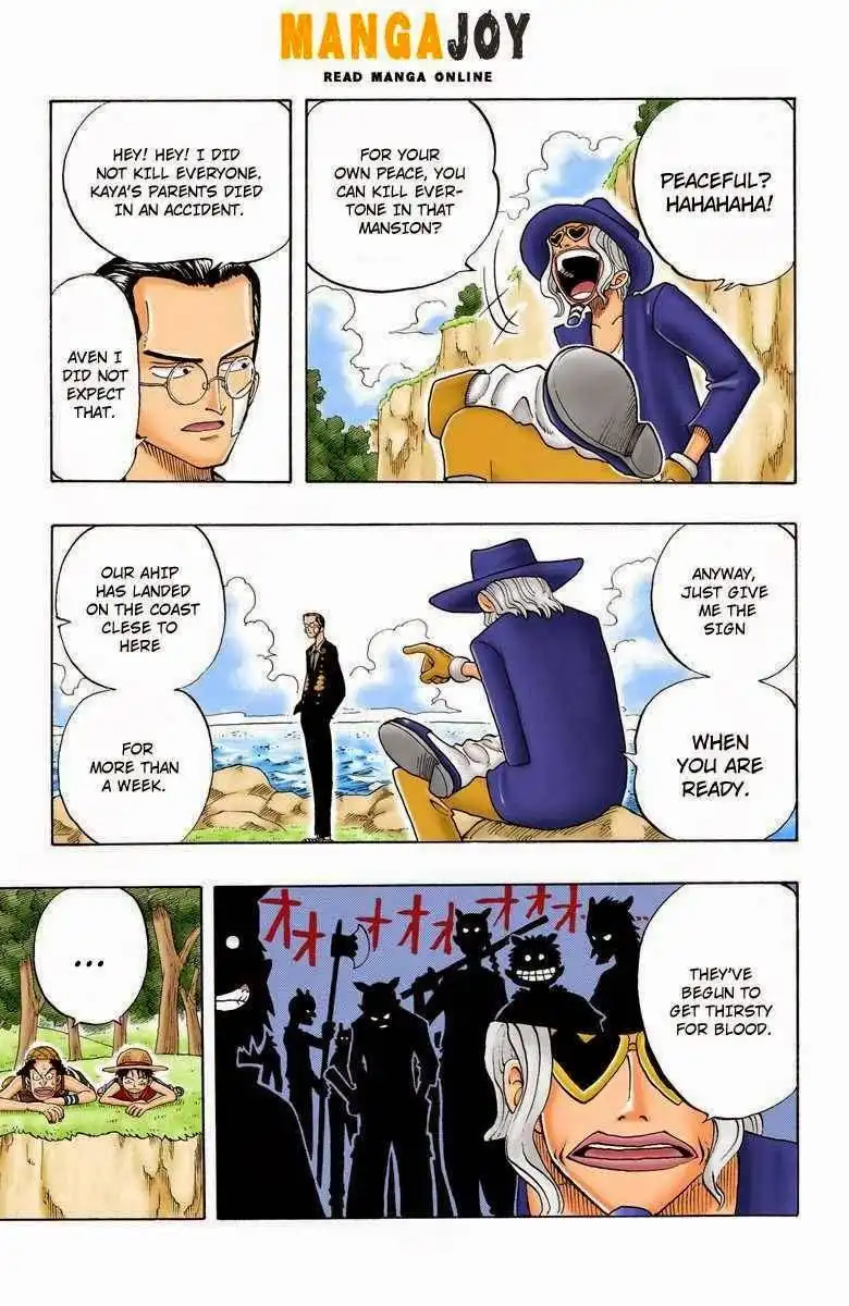 One Piece - Digital Colored Comics Chapter 26 7